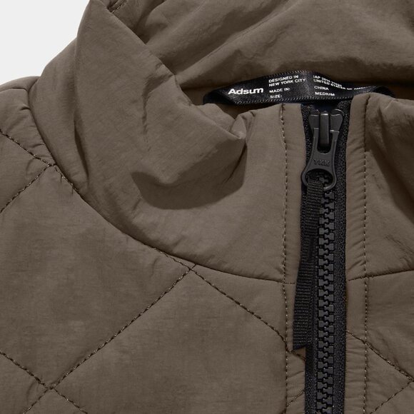 Adsum- Diamond Vest- Coyote- Small - Picture 9 of 10